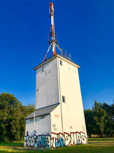 Graffiti Bombing - Photo by MRB - MRB, TODS, MRB (2018)