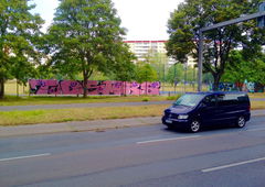 Graffiti Street Art - Photo by MRB - TODS, MRB (2015)