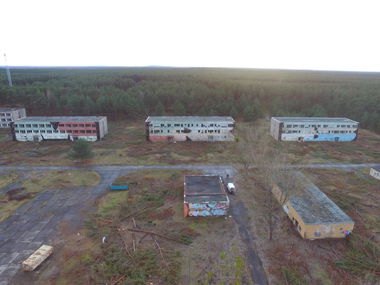 Graffiti Bombing - Photo by MRB - Big, MRB (2020)