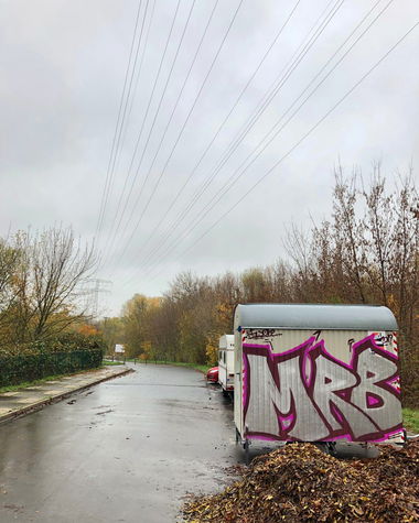 Graffiti Street Art - Photo by MRB - MRB (2019)