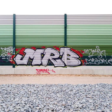 Graffiti Street Art - Photo by MRB - MRB (2020)