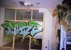 Graffiti Artwork - Photo by MRB - MRB (2023)