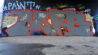 Graffiti Street Art - Photo by MRB - MRB (2017)