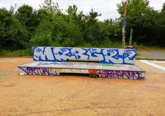 Graffiti Street Art - Photo by MRB - MRB, GRZ (2019)