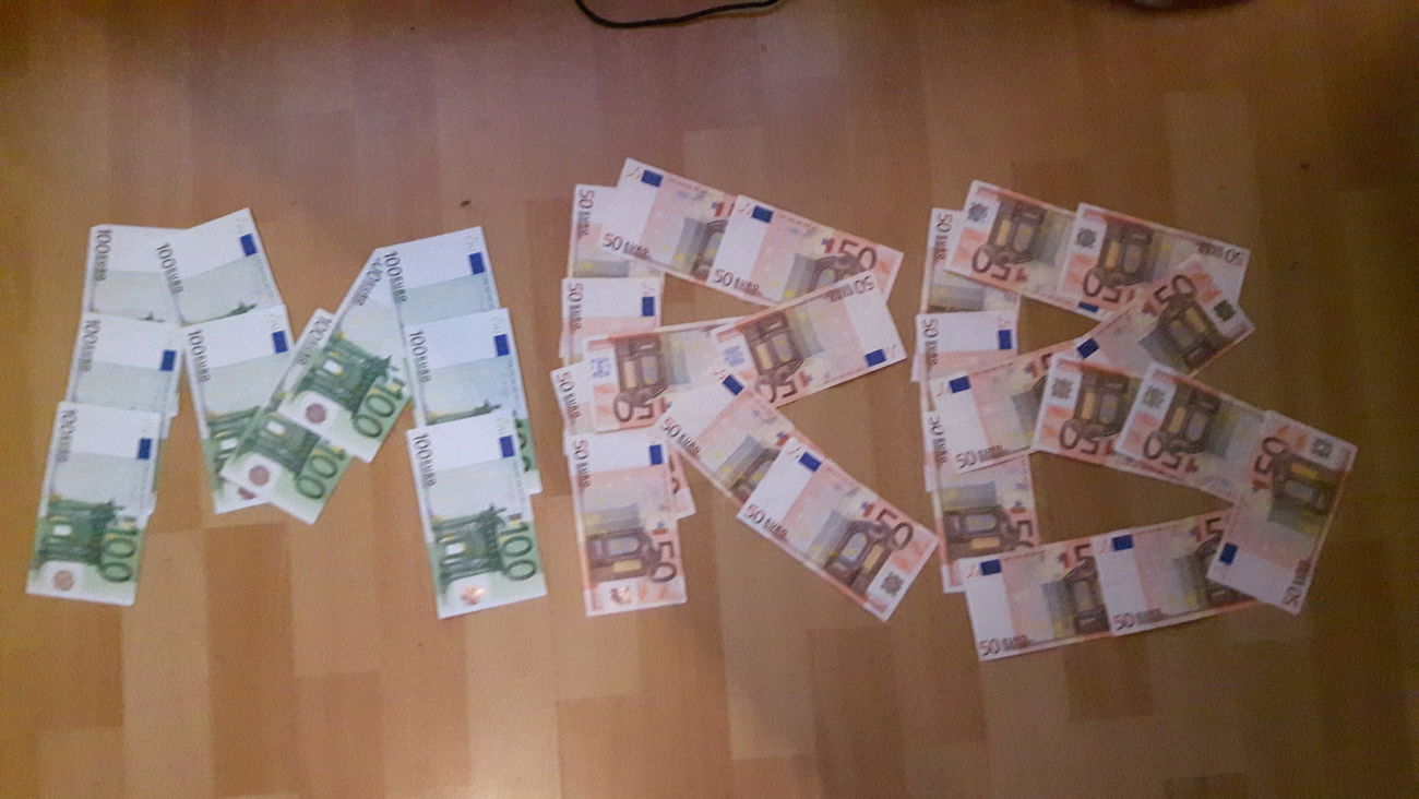 Graffiti Artwork - Photo by MRB - MRB (2016)