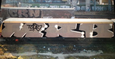 Graffiti Photo by MRB - MRB, GraffitiUnlimited, graffitiapp (2016)