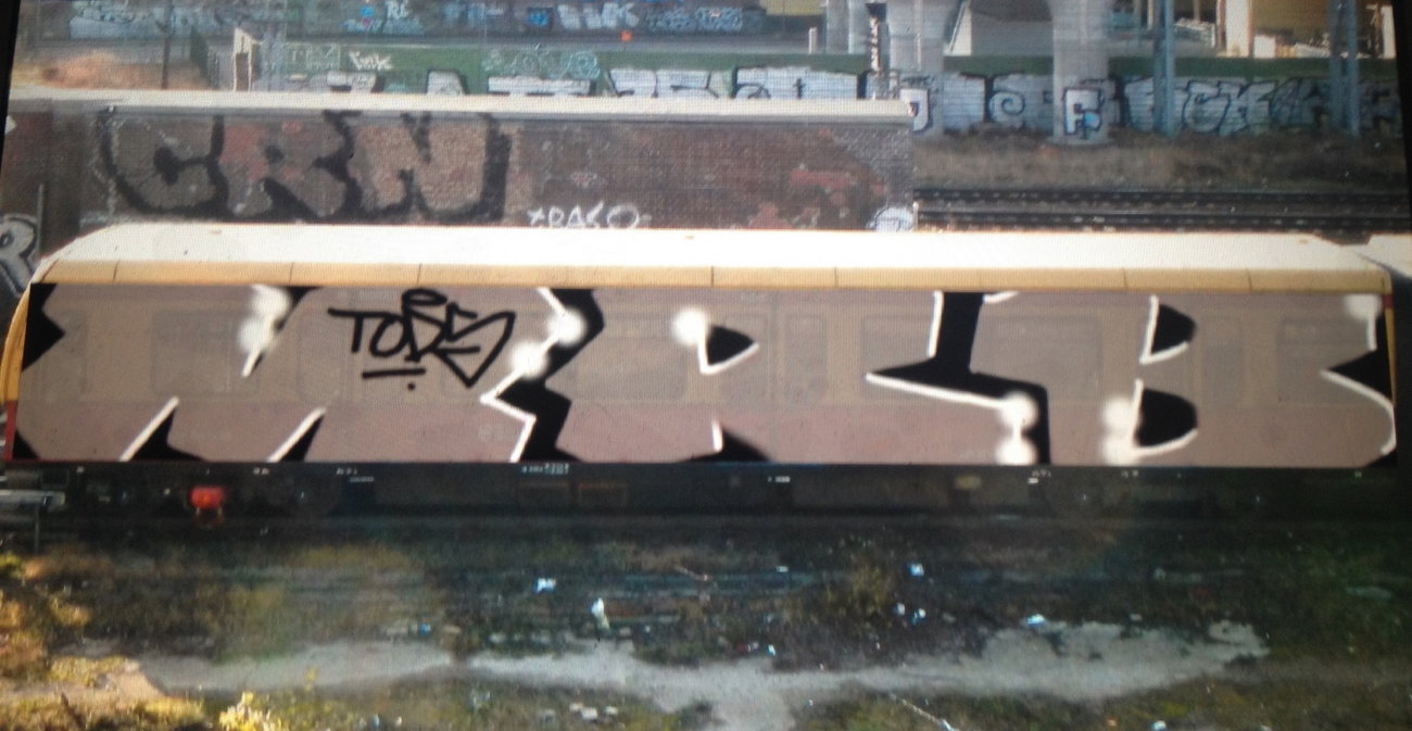 Graffiti Photo by MRB - MRB, GraffitiUnlimited, graffitiapp (2016)