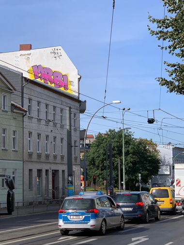 Graffiti Street Art - Photo by MRB - MRB (2019)