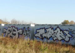 Graffiti Street Art - Photo by MRB - FQ, MRB (2022)