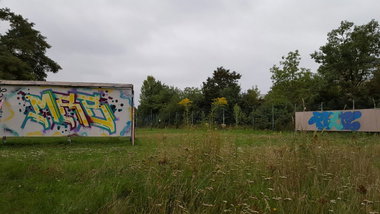 Graffiti Wall - Photo by MRB - MRB (2016)