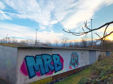 Graffiti Street Art - Photo by MRB - MRB (2019)
