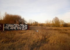 Graffiti Wall - Photo by MRB