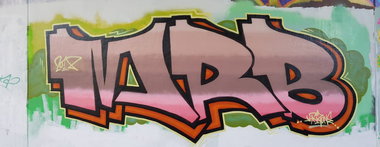Graffiti Wall - Photo by MRB - MRB (2018)