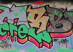 Graffiti Street Art - Photo by MRB - MRB (2022)