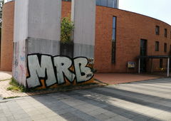 Graffiti Street Art - Photo by MRB - MRB (2020)