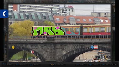 Graffiti Sketch - Photo by MRB - MRB, GRAFFITIAPP, GRAFFITUNLIMITD (2016)