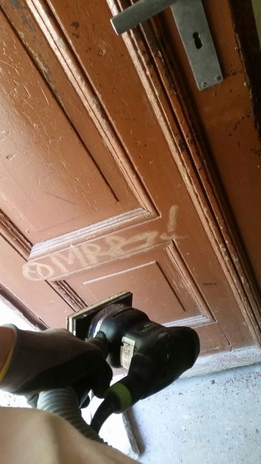 Graffiti Artwork - Photo by MRB - MRB (2016)