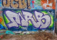 Graffiti Street Art - Photo by MRB - MRB (2023)