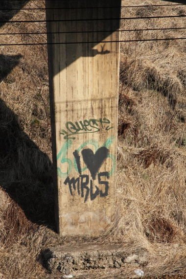 Graffiti Street Art - Photo by MRLS - mrls, volker, fbz (2011)