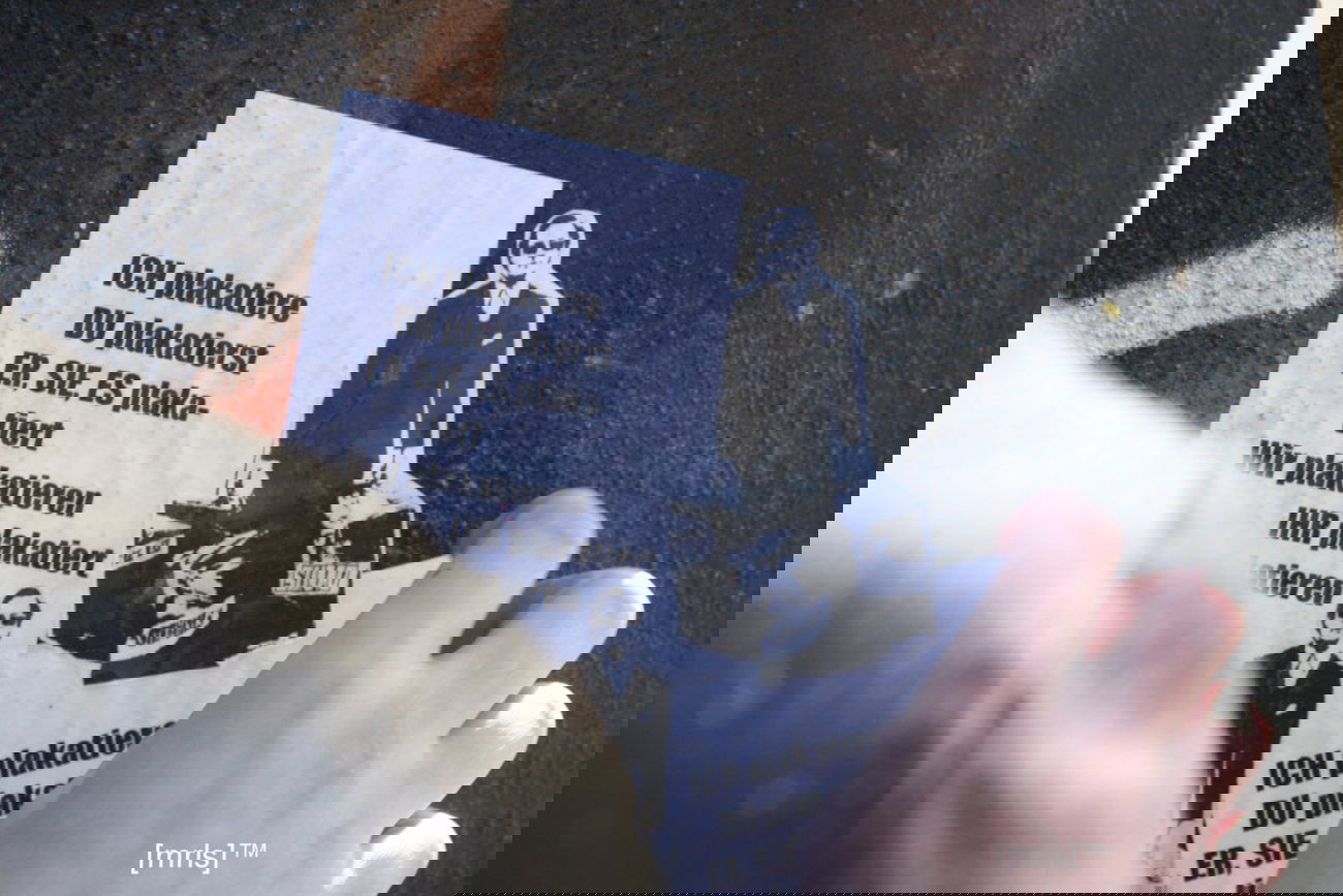 Graffiti Street Art - Photo by MRLS - mrls, volker, fbz (2011)