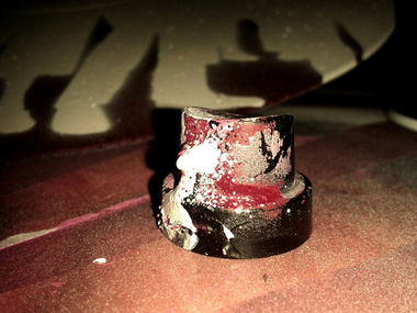 Graffiti Artwork - Photo by MRLS - mrls, volker, fbz (2015)