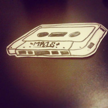 Graffiti Street Art - Photo by MRLS - mrls, volker, fbz (2014)