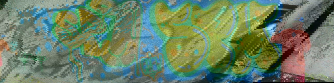 Graffiti Wall - Photo by MRX - Marx, -, Shock (2013)