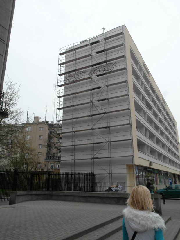 Graffiti Wall - Photo by MRX - Graffiti