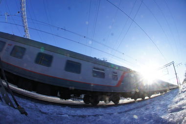 Graffiti Artwork in Msk - Photo by MUTANT