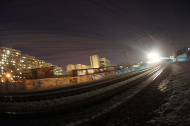 Graffiti Artwork - Photo by MUTANT