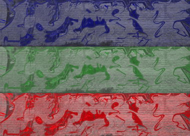 Graffiti Wall in Reutov - Photo by MUTANT - mutant, mushrooms (2013)