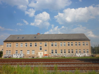 Graffiti Bombing - Photo by MYTEAMSUPREME1 - UPSET, VALQ, BTZ