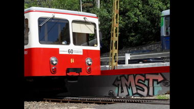 Graffiti Bombing - Photo by MadeInHungary - MST