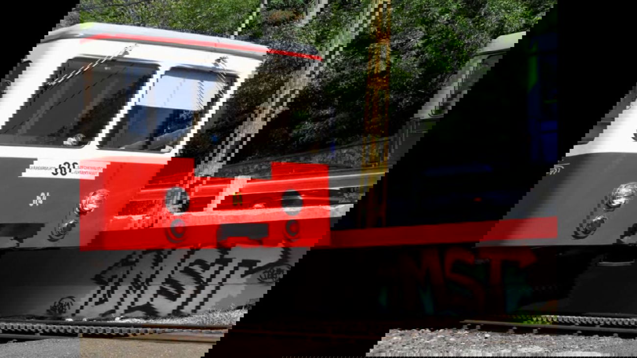 Graffiti Bombing - Photo by MadeInHungary - MST