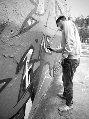 Graffiti Artwork - Photo by Maers - atwork, graffart, märs (2015)