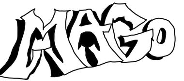 Graffiti Sketch - Photo by Mag0Graffiti (2025)