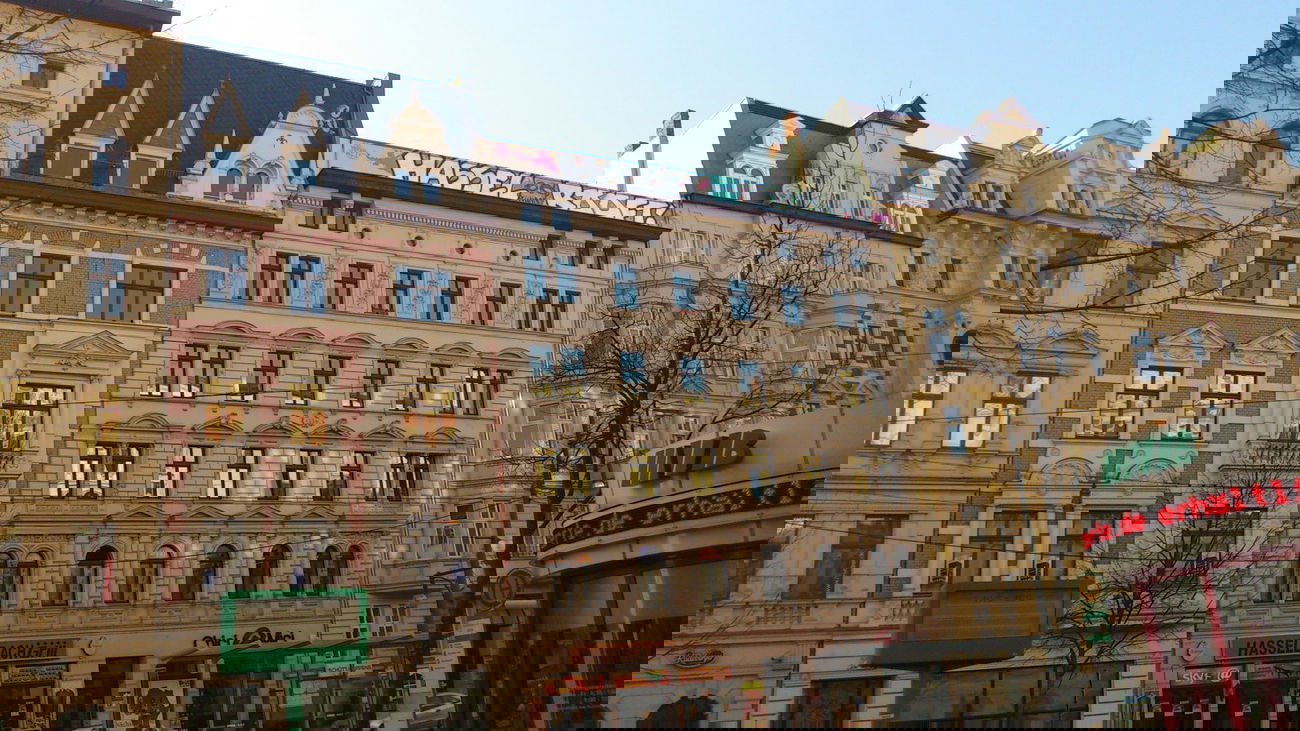 Graffiti Bombing in Magdeburg - Photo by Magdeboy - OO, OHOH, Magdeburg