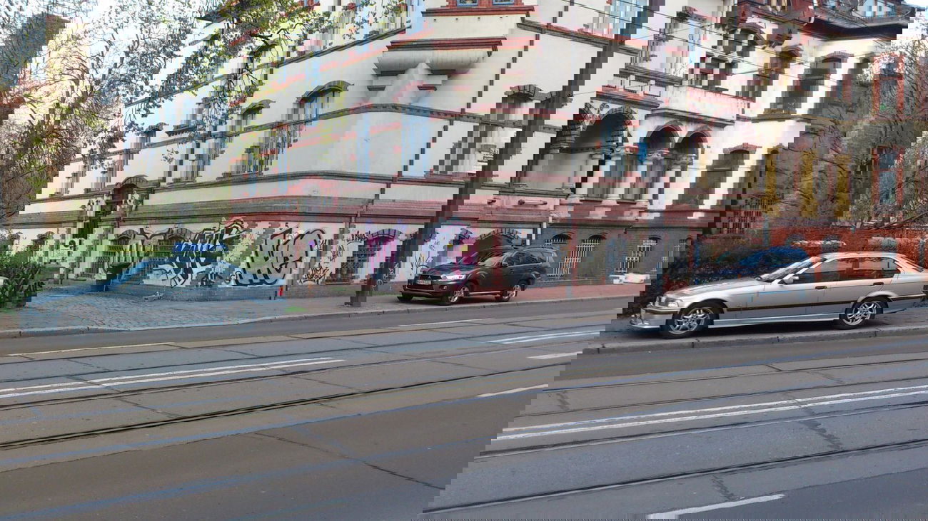 Graffiti Wall in Magdeburg - Photo by Magdeboy - OO, He, W4