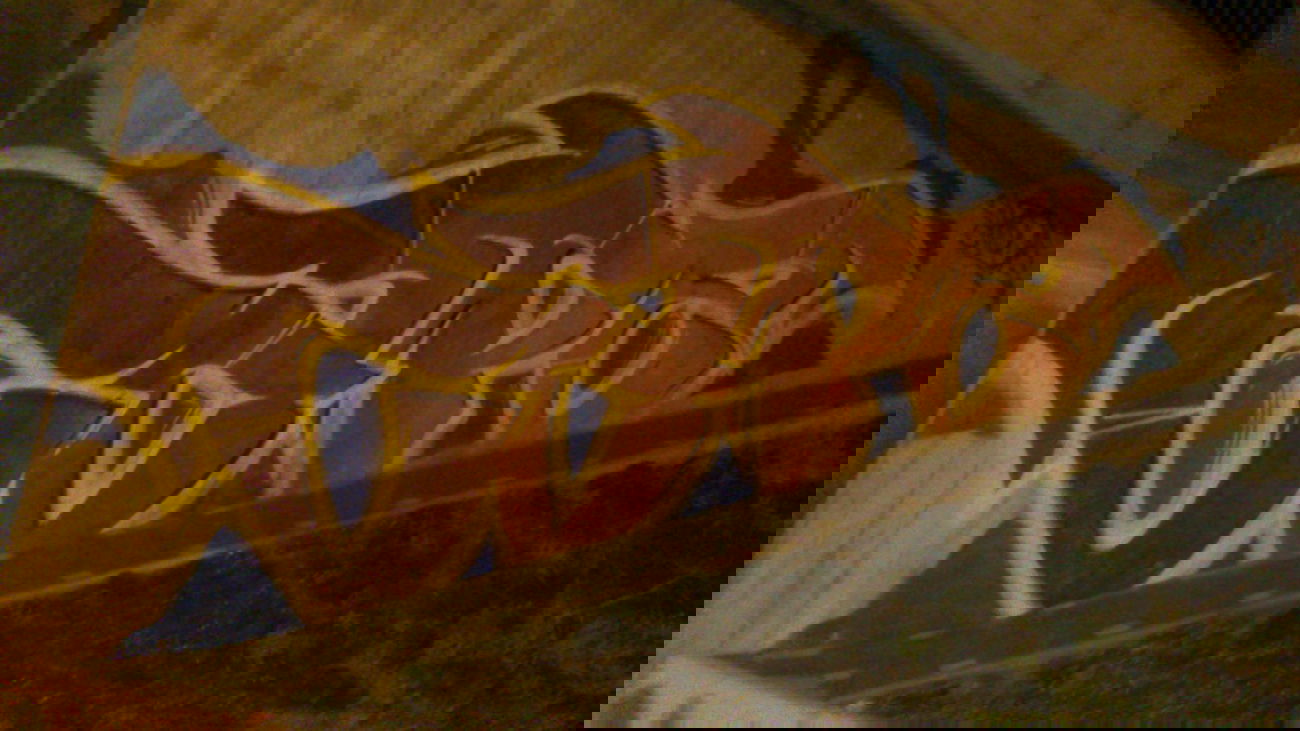 Graffiti Bombing in Magdeburg - Photo by Magdeboy - Capz, OO, OHOH