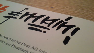 Graffiti Artwork - Photo by MainArt - MAIN-TAG (2012)