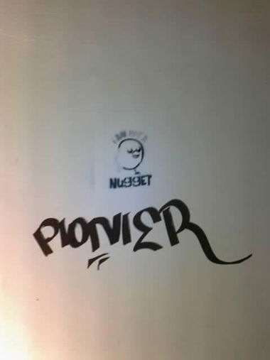 Graffiti Wall - Photo by Maion3