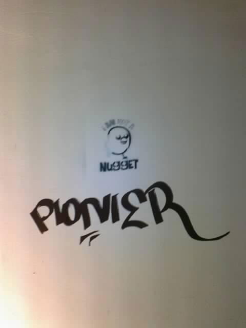 Graffiti Wall - Photo by Maion3