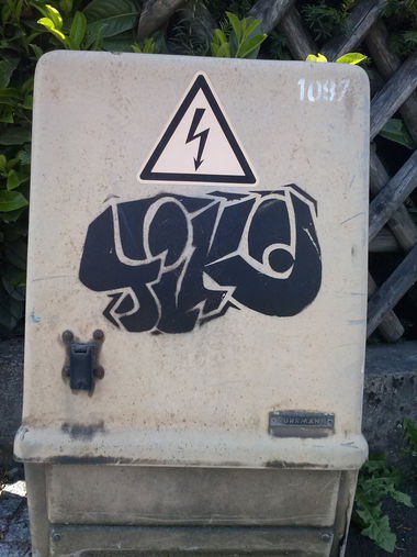 Graffiti Wall - Photo by Maion3