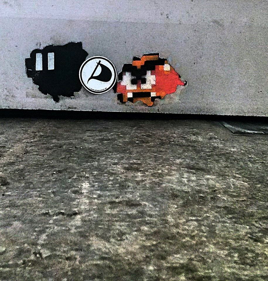 Graffiti Street Art - Photo by Maion3