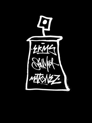 Graffiti Video - Photo by Maionez