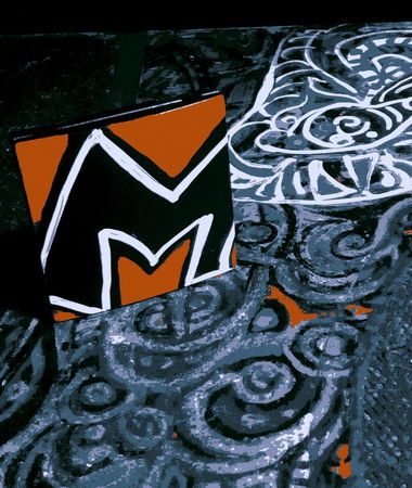 Graffiti Artwork - Photo by Maja77