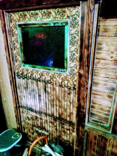 Graffiti Artwork - Photo by Maja77