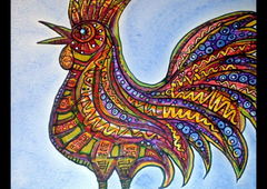 Graffiti Artwork - Photo by Maja77