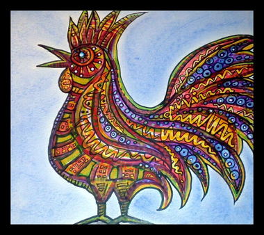 Graffiti Artwork - Photo by Maja77