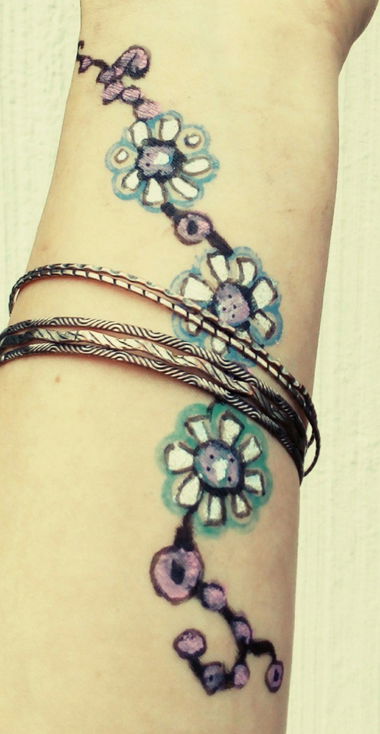 Graffiti Artwork - Photo by Maja77